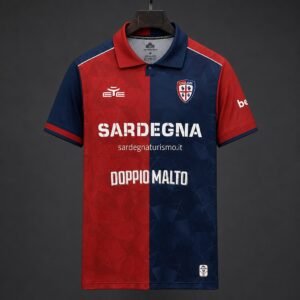 Cagliari Calcio 2026/2027 Home Domaći