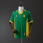 Kamerun 1998/1999 Home Domaći