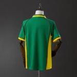 Kamerun 1998/1999 Home Domaći