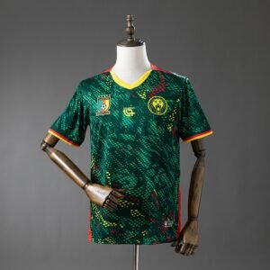 Kamerun 2026 Home Domaći