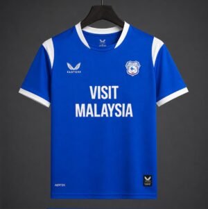Cardiff City 2026/2027 Home Domaći