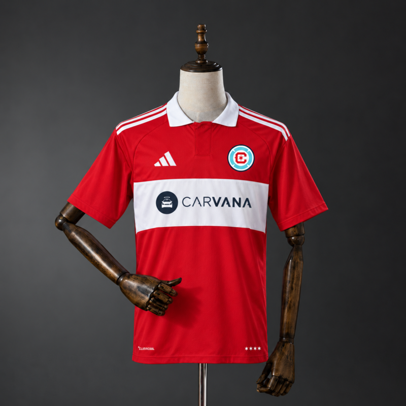 Chicago Fire 2026/2027 Home Domaći