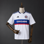 Chicago Fire 2026/2027 Away 2 Gostujući