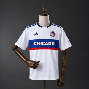 Chicago Fire 2026/2027 Away 2 Gostujući