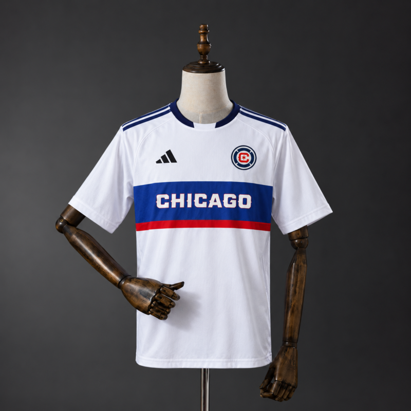 Chicago Fire 2026/2027 Away 2 Gostujući