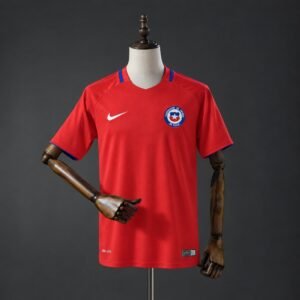Čile 2016/2017 Home Domaći