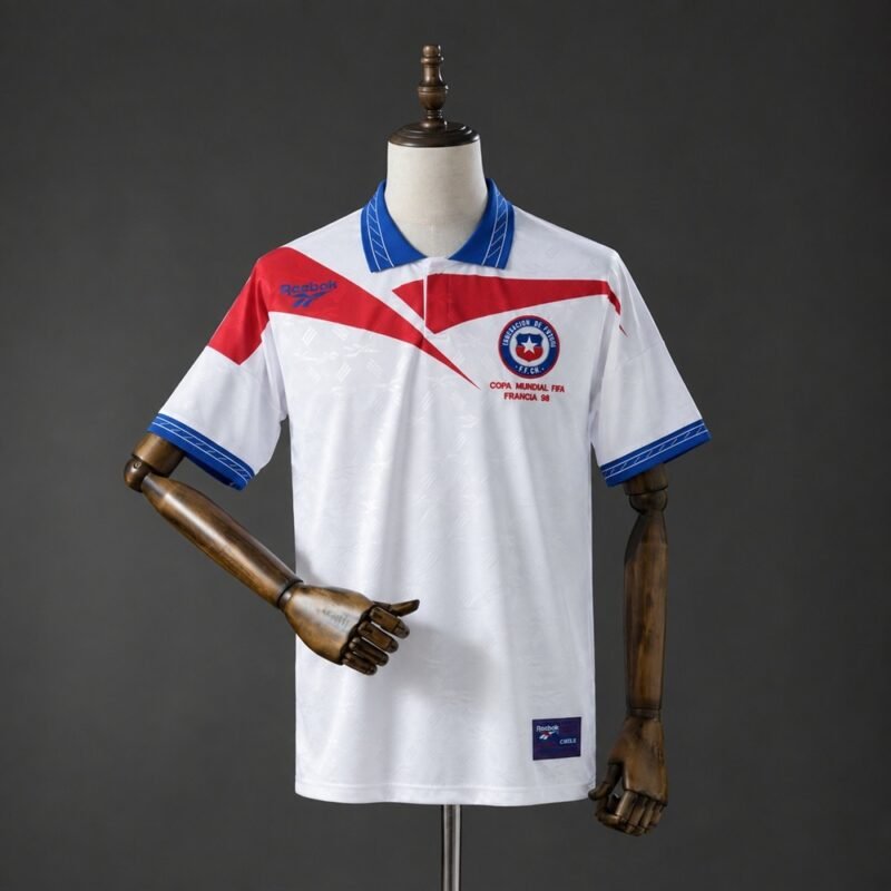 Čile 1998 Away Gostujući