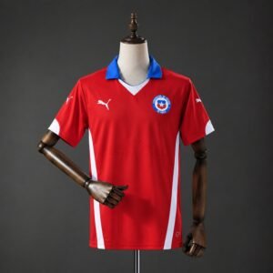Čile 2014 Home Domaći