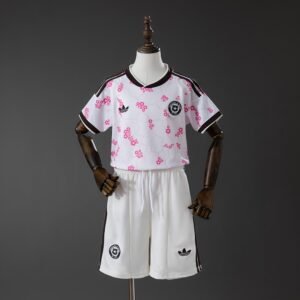 Čile 2026 Away Gostujući Dječiji Set Dres + Šorc