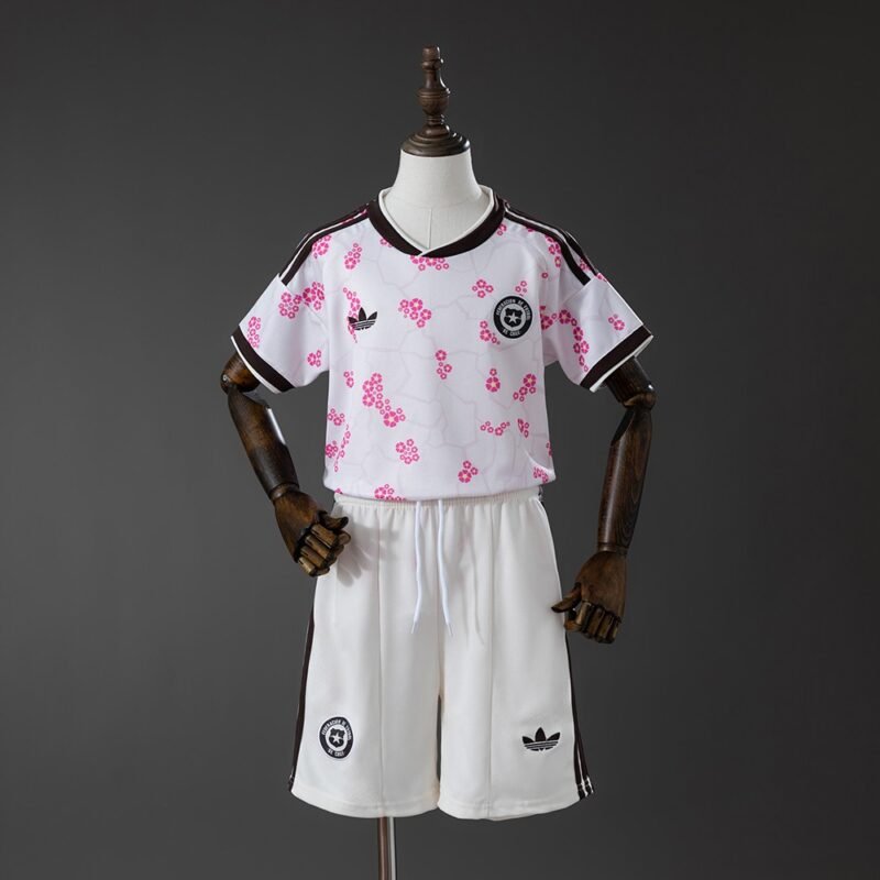 Čile 2026 Away Gostujući Dječiji Set Dres + Šorc