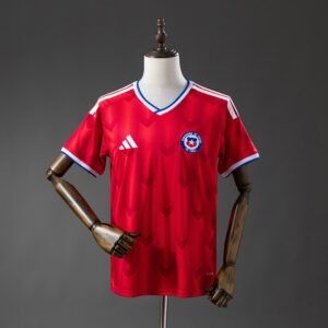 Čile 2026 Home Domaći
