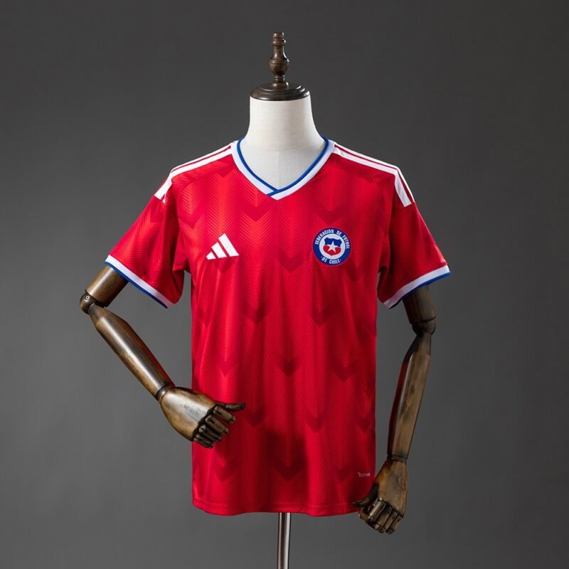 Čile 2026 Home Domaći