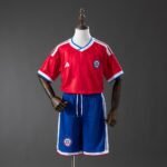Čile 2026 Home Domaći Dječiji Set Dres + Šorc