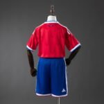 Čile 2026 Home Domaći Dječiji Set Dres + Šorc