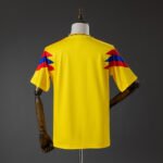 Kolumbija 1990 Home Domaći