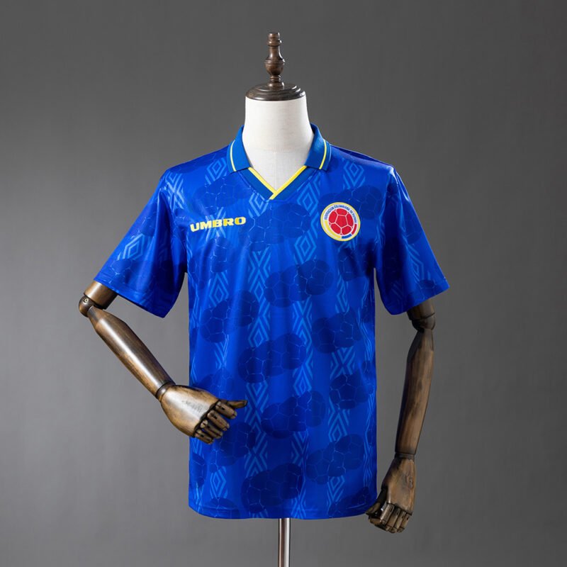 Kolumbija 1994 Away Gostujući