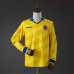 Kolumbija 1994 Home Domaći Dugi Rukav