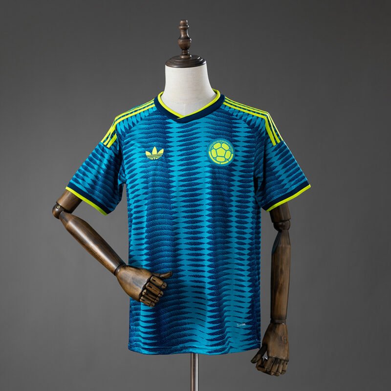 Kolumbija 2026 Away Gostujući