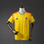 Kolumbija 2026 Home Domaći