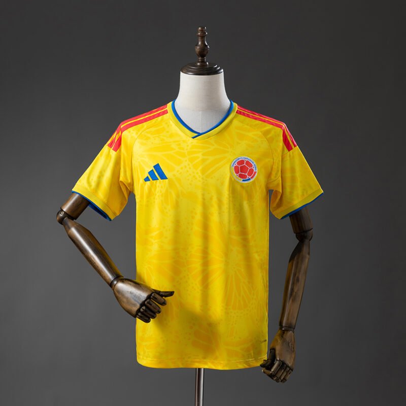 Kolumbija 2026 Home Domaći