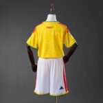 Kolumbija 2026 Home Domaći Dječiji Set Dres + Šorc
