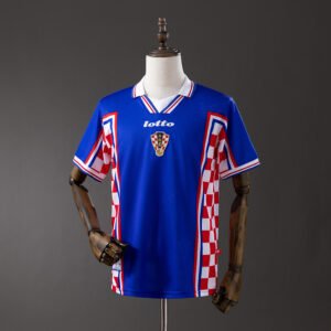 Hrvatska 1998 Away Gostujući