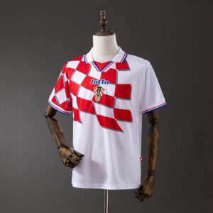 Hrvatska 1998 Home Domaći