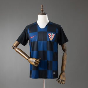 Hrvatska 2018 Away Gostujući