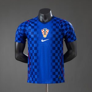 Hrvatska 2026 Away Gostujući Player Verzija