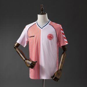 Danska 1986 Away Gostujući