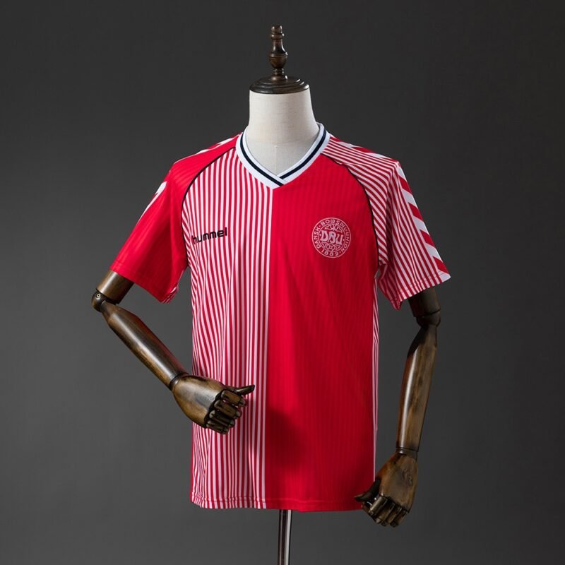 Danska 1986 Home Domaći