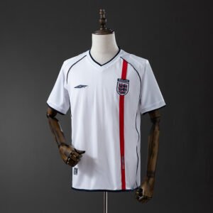 Engleska 2001/2003 Home Domaći