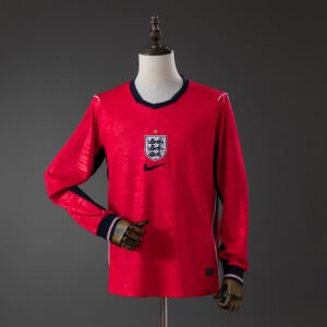 Engleska 2026 Away Gostujući Dugi Rukav
