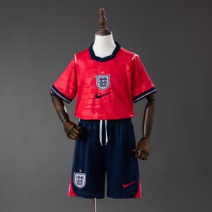Engleska 2026 Away Gostujući Dječiji Set Dres + Šorc