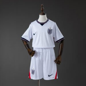 Engleska 2026 Home Domaći Dječiji Set Dres + Šorc