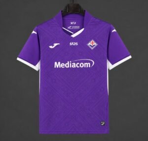 Fiorentina 2026/2027 Home Domaći