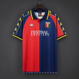 Genoa 1999/2000 Home Domaći