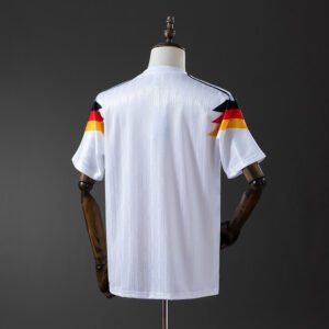 Njemačka 1990/1991 Away Gostujući Dugi Rukav