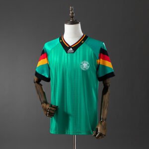 Njemačka 1992 Away Gostujući