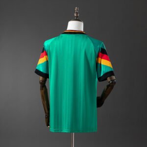 Njemačka 1990/1991 Away Gostujući Dugi Rukav