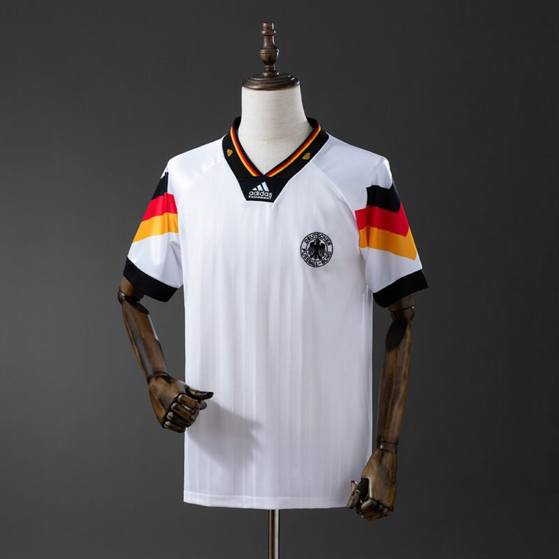 Njemačka 1992 Home Domaći