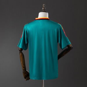Njemačka 1990/1991 Away Gostujući Dugi Rukav