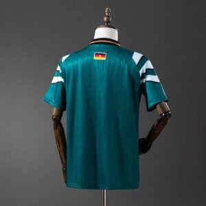 Njemačka 1990/1991 Away Gostujući Dugi Rukav