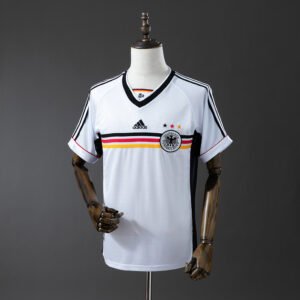 Njemačka 1998 Home Domaći