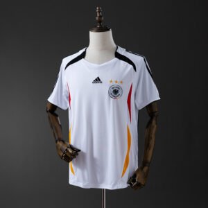 Njemačka 2006 Home Domaći
