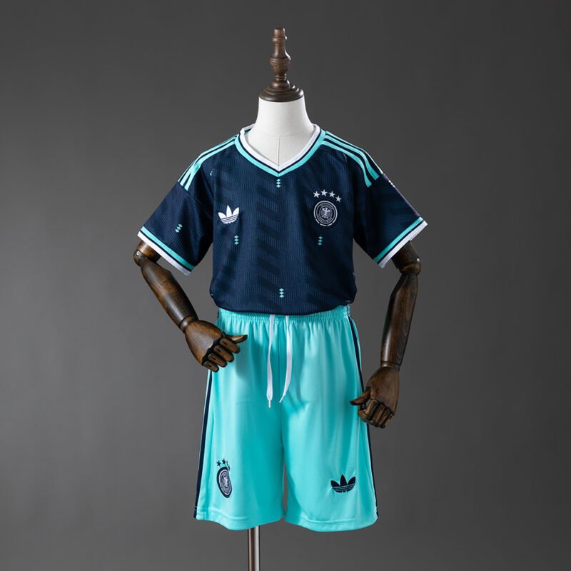 Njemačka 2026 Away Gostujući Dječiji Set Dres + Šorc