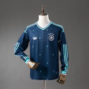 Njemačka 2026 Away Gostujući Dugi Rukav
