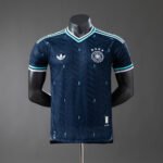 Njemačka 2026 Away Gostujući Player Verzija