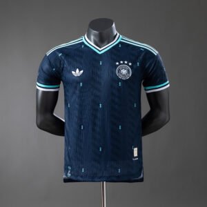 Njemačka 2026 Away Gostujući Player Verzija