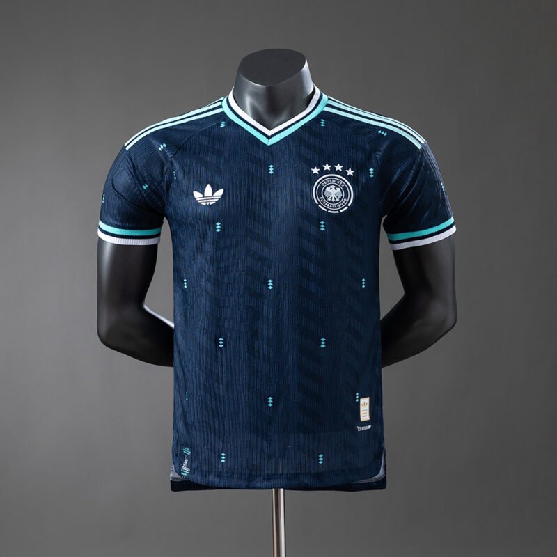 Njemačka 2026 Away Gostujući Player Verzija